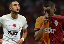 Zaha, Tete sonrası Hakim Ziyech'e yol göründü! Ocak ayında gidiyor, işte yeni takımı