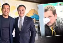 Emre Kaplan'a saldıran Sezgin Gülnar PFDK'ya sevk edildi!