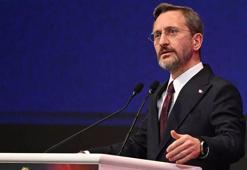 İletişim Başkanı Altun: İsrail'in saldırganlığını engellemek son derece acil bir gereklilik halini aldı