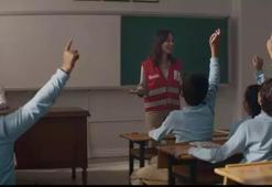 Kızılay'dan Hilal'e Saygı Duruşu reklam filmi