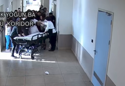 İstanbul'da doktor şiddeti! hasta yakını makas ve su ısıtıcısıyla saldırdı