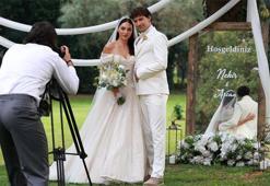 İnci Taneleri’nde düğün heyecanı! Nehir ve Azem’in sahneleri ise yürek burkacak