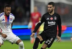 Beşiktaş'ta Rafa Silva düşüşe geçti! İşte nedeni...