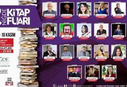 Niğde Kitap Fuarı kapılarını açıyor