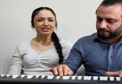 Şiddet mağduru Mutlu Kaya'nın 9 yıl sonra söylediği şarkı milyonlarca kez dinlendi