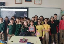 Yer Ordu: Ortaokul öğrencilerinden Türk savunma sanayisine destek!