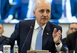 TBMM Başkanı Kurtulmuş'tan anayasa açıklaması: Faydalı sonuçlar doğurabileceği kanaatindeyim