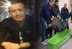 Yeni alınan tüfeği denerken arkadaş katili oldu
