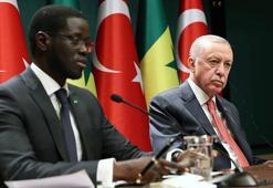 Cumhurbaşkanı Erdoğan: Türkiye ile Senegal arasında 4 anlaşma imzalandı