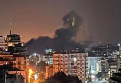 İsrail Lübnan’a bomba yağdırdı: En az 2 ölü, 4 yaralı