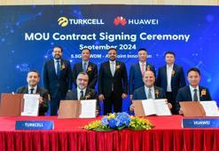 Turkcell’den yeni nesil teknolojiler için uluslararası imzalar