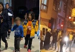 Bursa'da çakmakla oynayan 2 kardeş evi ateşe verdi!
