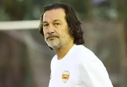 Adanaspor'un yeni teknik direktörü belli oldu