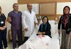 İki kardeş aynı kadavradan organ nakliyle hayata tutundu