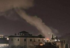 Lübnan'dan İsrail’e roket misillemesi