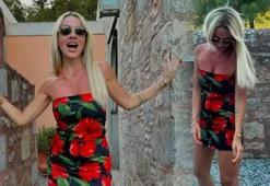 Hadise de Dilber'e kayıtsız kalmadı! 'Evin barkın yok mu?'