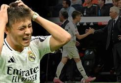 Real Madrid'de Arda Güler depremi! Sabırları taşırdı, başkan artık memnun değil