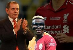 Bu transfer deprem yaratır! Osimhen'i bile sollayacak, Dursun Özbek dünyanın en iyisini getiriyor