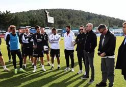 Beşiktaş yönetimi harekete geçti! Takıma yoğun markaj