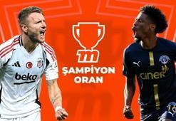 Beşiktaş - Kasımpaşa heyecanı en yüksek oranlarla Misli'de! İki takımda son durum, muhtemel 11'ler ve dikkat çeken istatistikler...