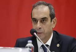 Fenerbahçe'de Şekip Mosturoğlu'ndan TFF'ye gönderme: Toleransımız kalmamıştır