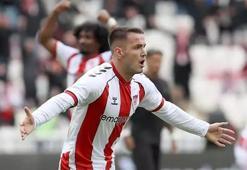 Sivasspor'a Rey Manaj'dan kötü haber!