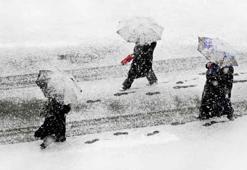 Meteoroloji'den son dakika hava durumu raporu: Soğuk hava dalgası tüm yurdu etkisi altına alacak! 5 derece birden düşecek