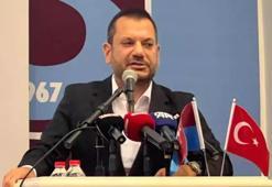 Trabzonspor'da Ertuğrul Doğan'dan Ali Koç açıklaması: Davet ettik, maça gelecek