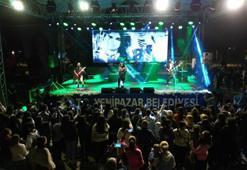 Bu da oldu! Aydın'da pidesiz pide festivali yapıldı
