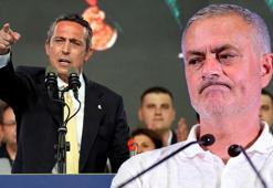 Ali Koç kendini tutamadı: Sabrımız sınanmasın, Mourinho'yu saldırıya uğrattılar