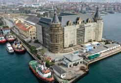 Bakan Ersoy Haydarpaşa ve Sirkeci Garı için tarih verdi