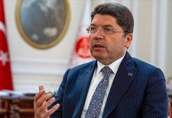 Adalet Bakanı Tunç: Sivil bir anayasayla Türkiye Yüzyılı'na başlayalım
