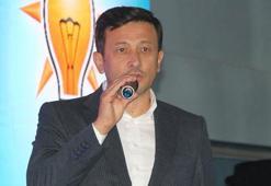 AK Parti'li Dağ: Kürtçenin, insanlar arasında da devlet kurumunda da konuşacak şekilde önünü açtık