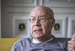 Evlat acısıyla sarsılmıştı! Mazhar Alanson'un son hali dikkat çekti