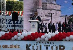 İstanbul'da 3. Sultangazi Sivas Gardaşlık Günleri başladı