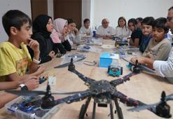 Torosların zirvesinde çocuklara robotik kodlama eğitimi! Hayalleri yazılımcı olmak