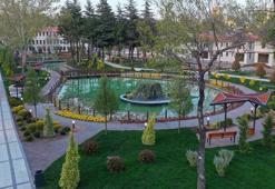 Ankara'da Saraçoğlu Mahallesi tarihi dokusu korunarak yenilendi