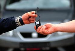 Kayıt dışı ekonomi ile mücadele sürüyor! Araç kiralama şirketlerine rekor ceza verildi
