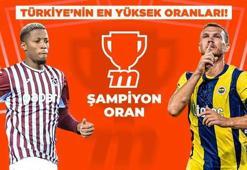 Trabzonspor - Fenerbahçe derbisinin heyecanı Türkiye'nin En Yüksek Oranları ile Misli'de! İşte muhtemel 11'ler ve dikkat çeken istatistikler