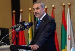 Hakan Fidan: Türkiye, Afrika'nın uluslararası düzeyde hak ettiği yere gelmesi için destek veriyor