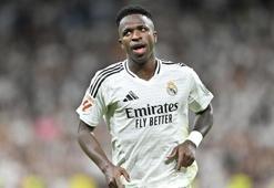 Real Madrid, Vinicius Junior ile nikah tazeliyor!