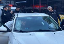 Şişli'de otomobilin içinde hareketsiz duran kişinin öldüğü ortaya çıktı