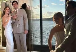 Sihirli Annem'in Çilek'i Zeynep Özkaya evlilik için ilk adımı attı! Diziden arkadaşları yalnız bırakmadı