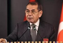 Dursun Özbek'ten çok konuşulacak gönderme!