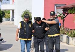 Uzun namlulu silahlarla polise saldırı hazırlığında olan ekibe operasyon