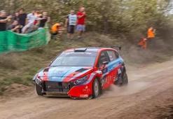 Türkiye Ralli Şampiyonası'nda şampiyon Kerem Kazaz! Tarihe geçti