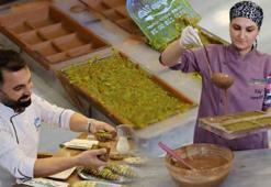 Dubai çikolatasına rakip çıktı: Adana çikolatasına yoğun talep var
