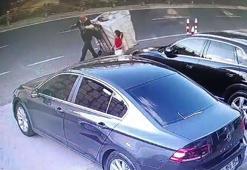 6 yaşındaki Şirin'in katiliyle son görüntüleri ortaya çıktı