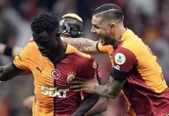 Galatasaray BAY geçti, zirvede puan farkı 3'e indi