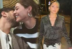 Sıla Türkoğlu Paris'te aşka geldi! Romantik paylaşım...